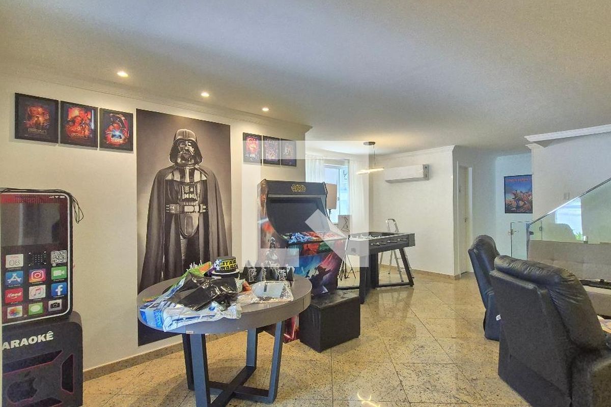 Casa, 4 quartos, 350 m² - Foto 3