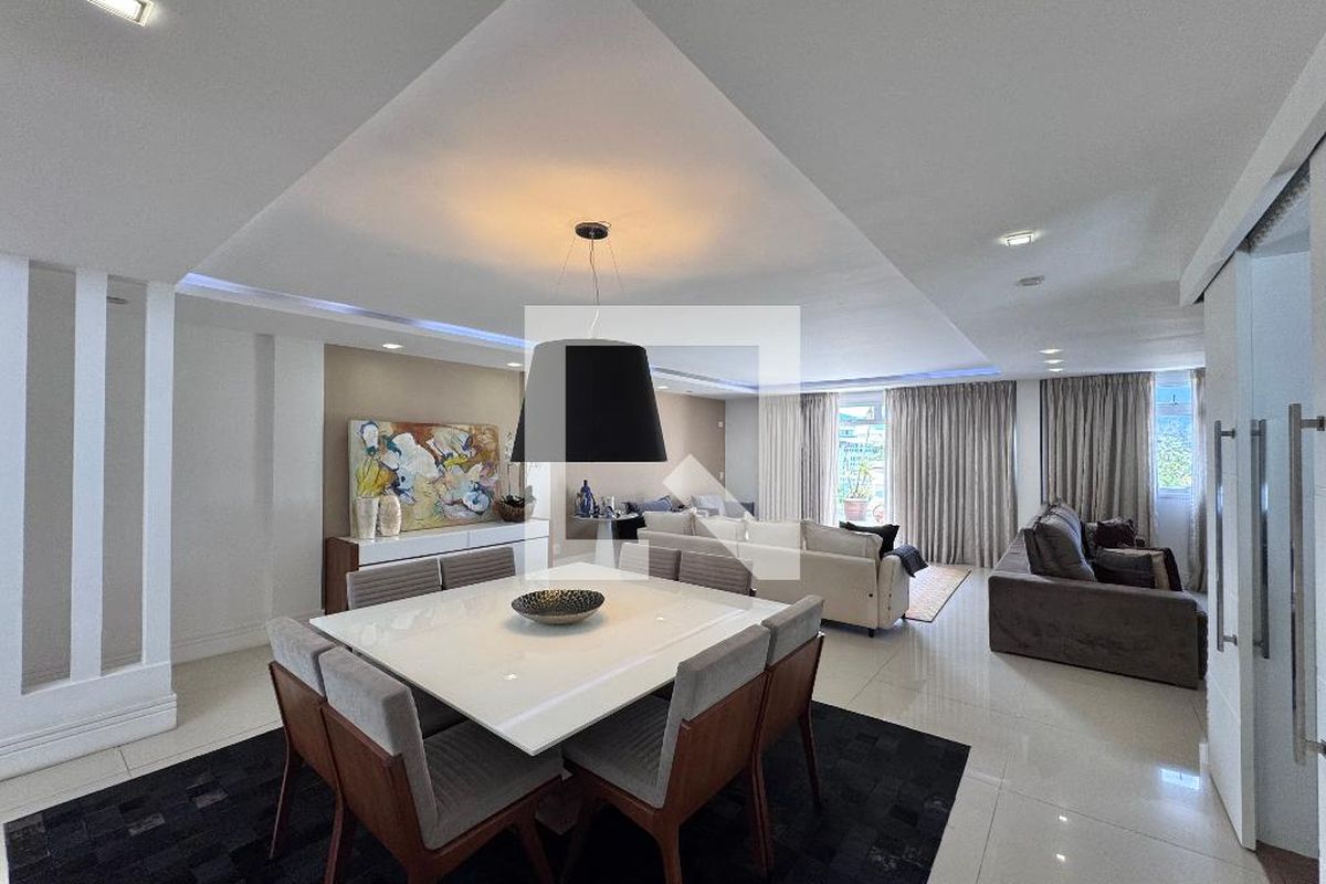 Cobertura, 6 quartos, 393 m² - Foto 4