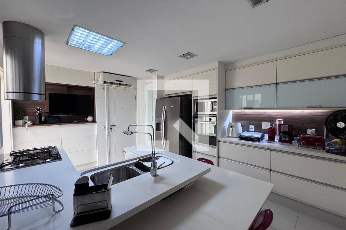 Cobertura, 6 quartos, 393 m² - Foto 164