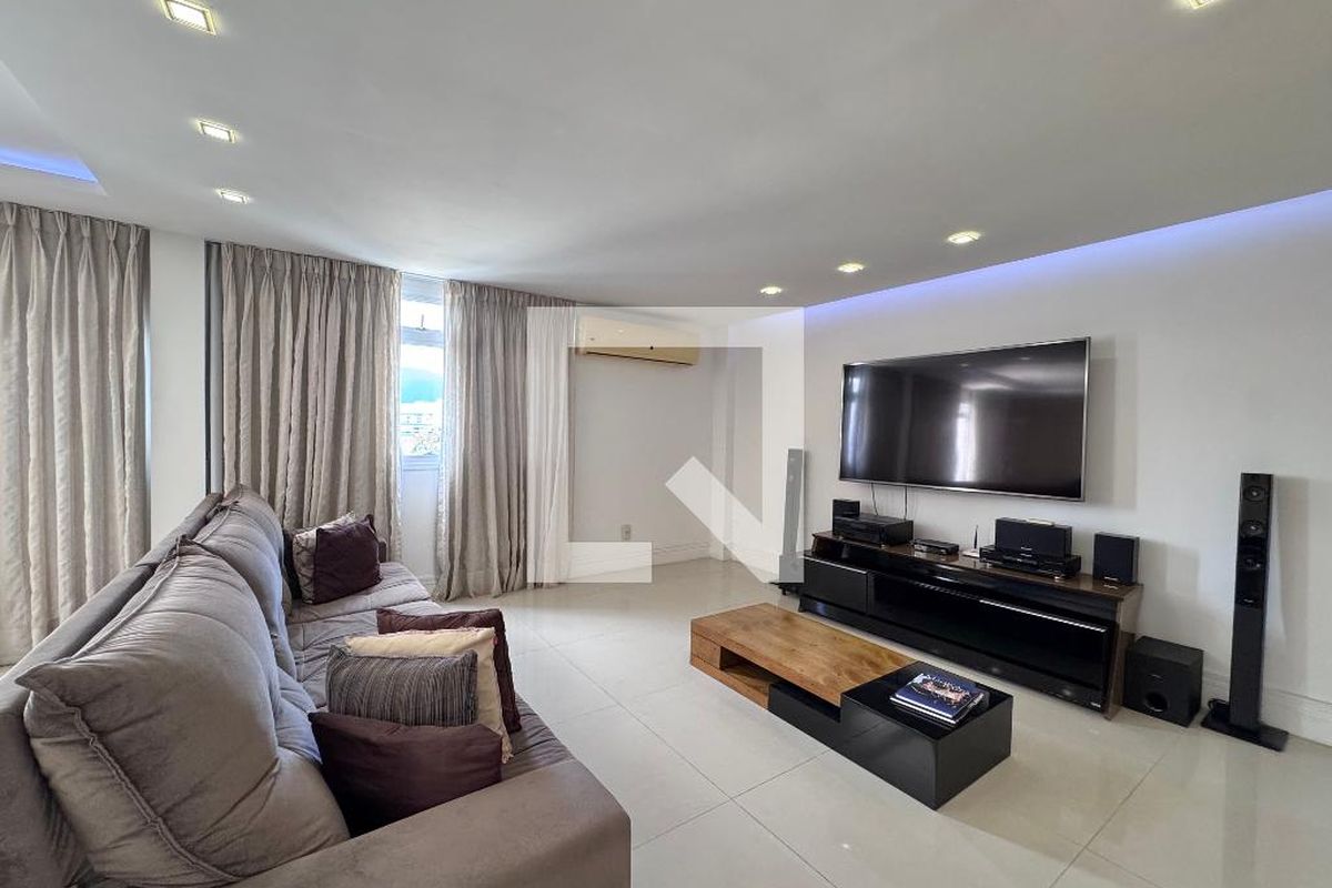Cobertura, 6 quartos, 393 m² - Foto 8