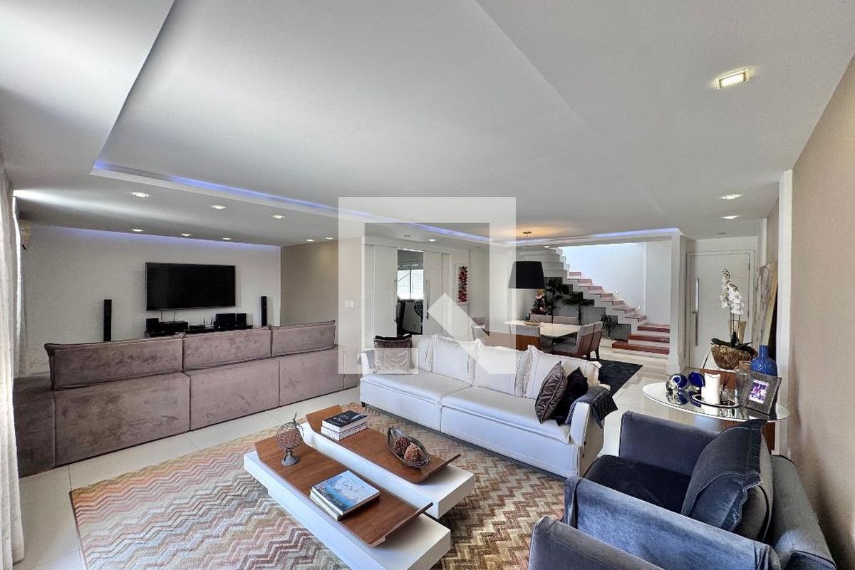 Cobertura, 6 quartos, 393 m² - Foto 2