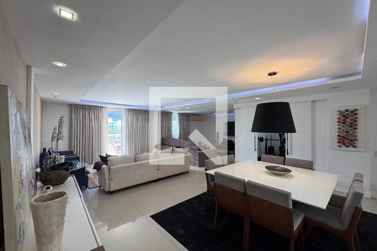 Cobertura, 6 quartos, 393 m² - Foto 18