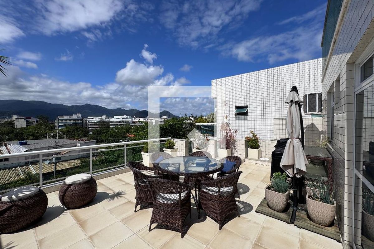 Cobertura, 6 quartos, 393 m² - Foto 22