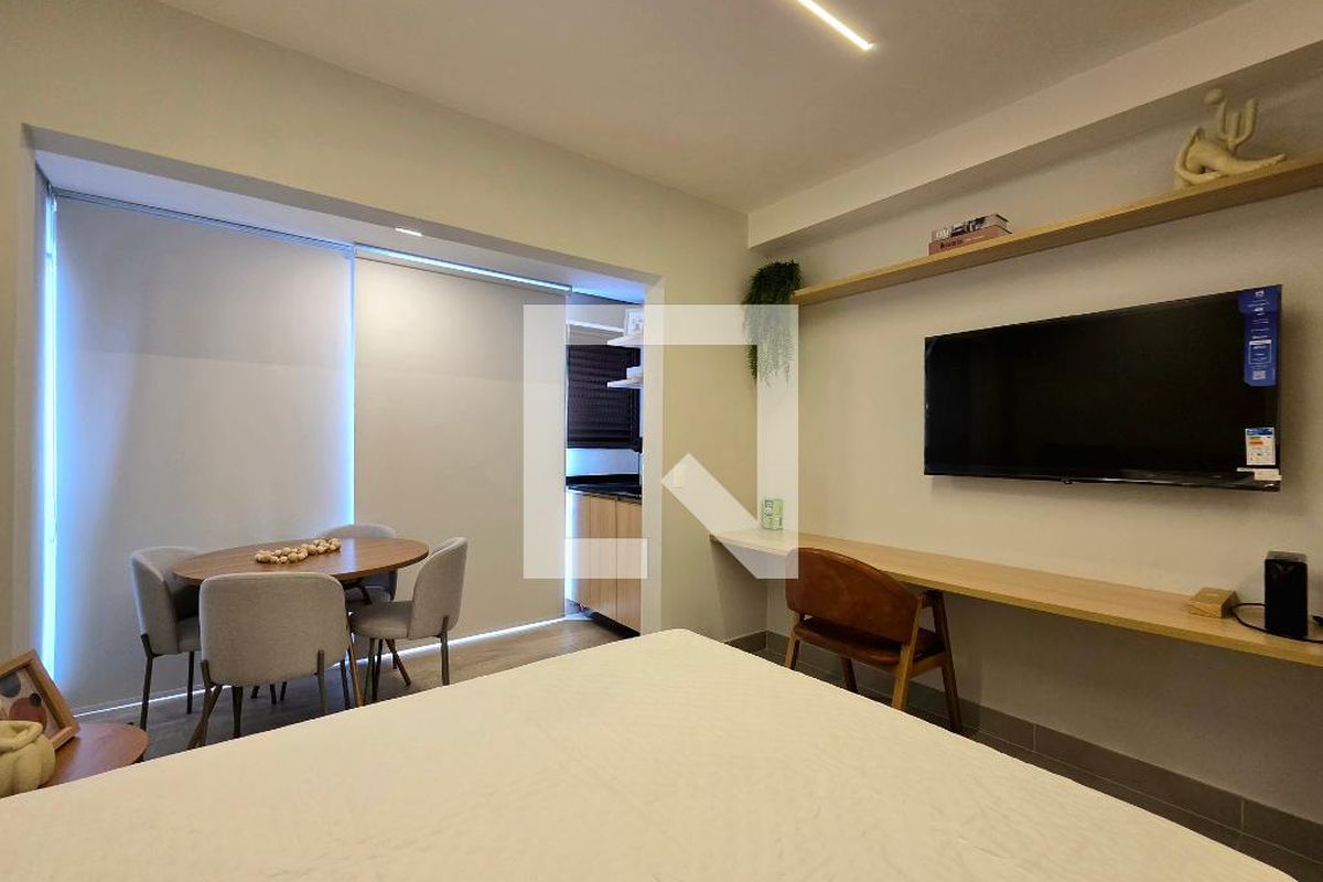 Kitnet-Studio, 26 m² - Foto 18