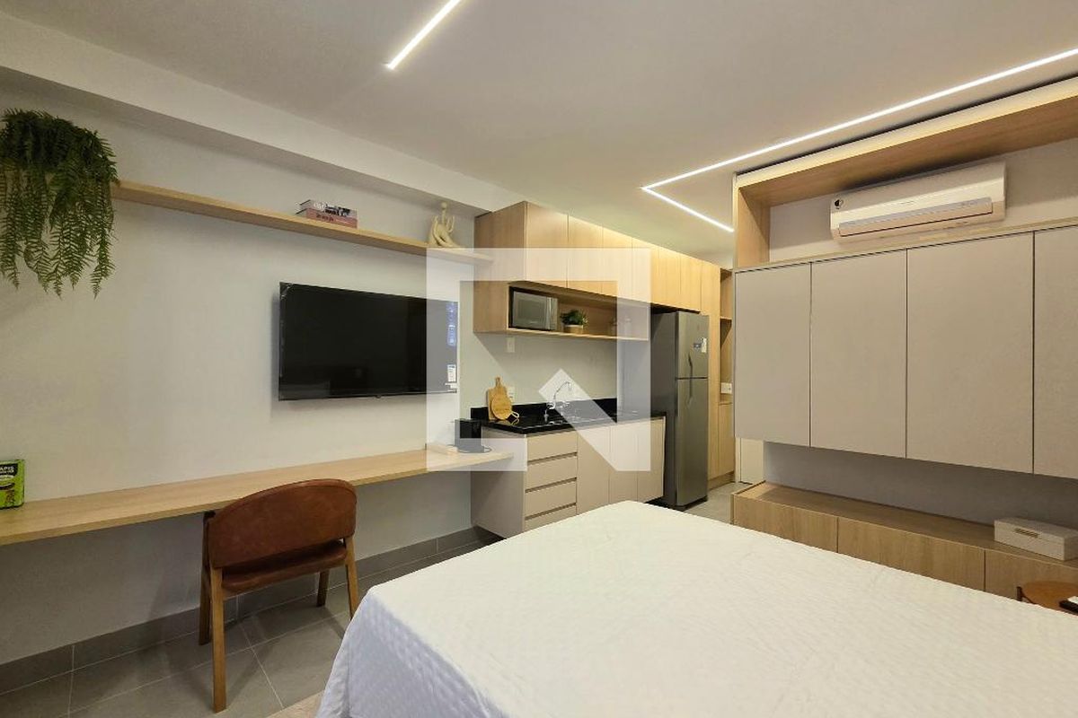 Kitnet-Studio, 26 m² - Foto 9