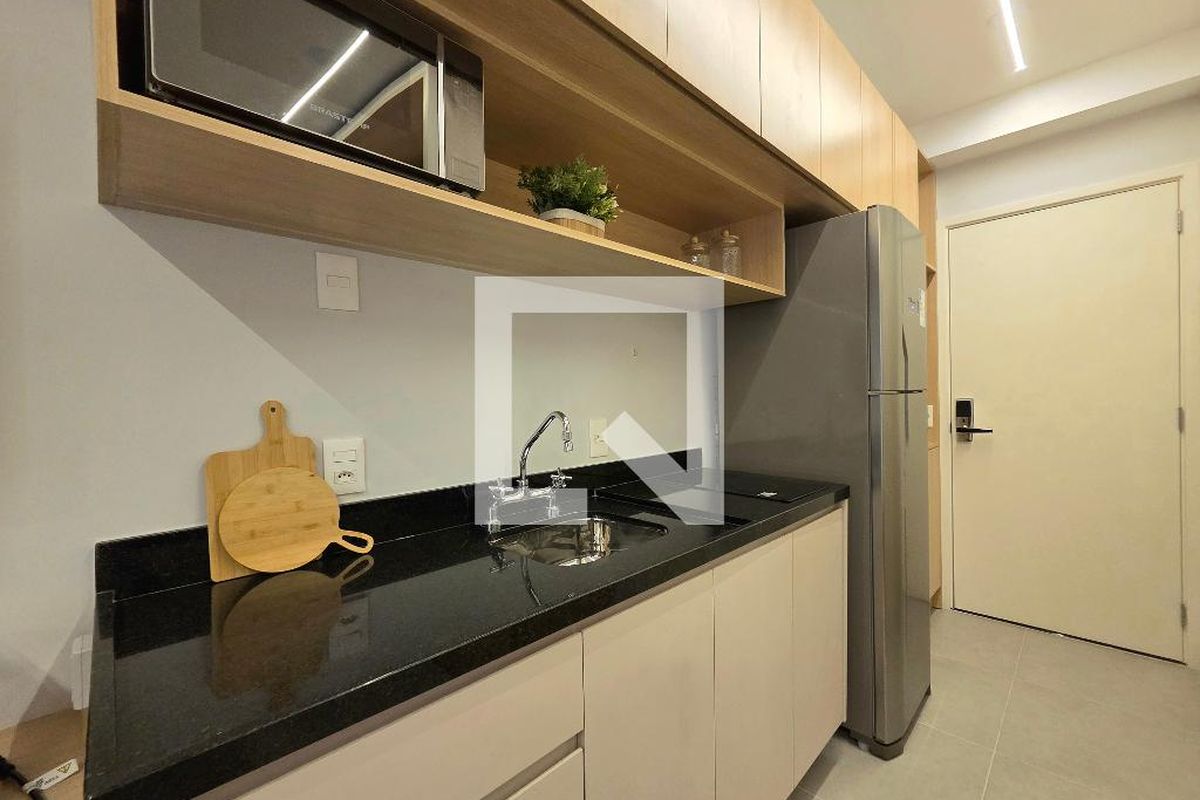 Kitnet-Studio, 26 m² - Foto 30
