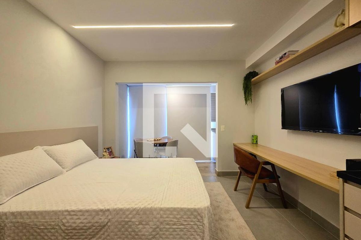 Kitnet-Studio, 26 m² - Foto 12