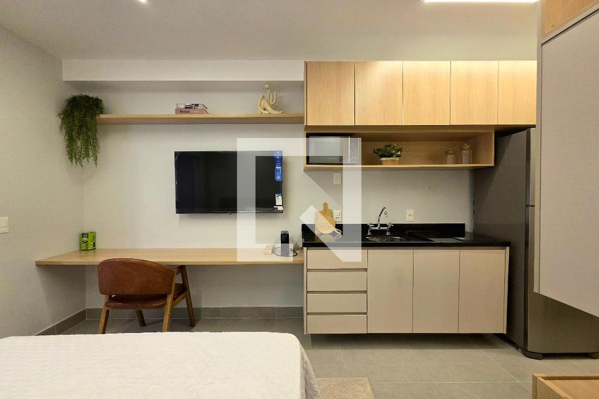 Kitnet-Studio, 26 m² - Foto 24