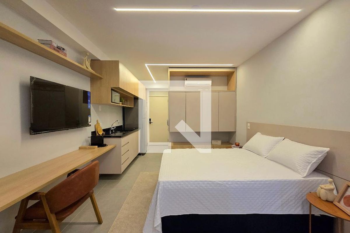 Kitnet-Studio, 26 m² - Foto 3
