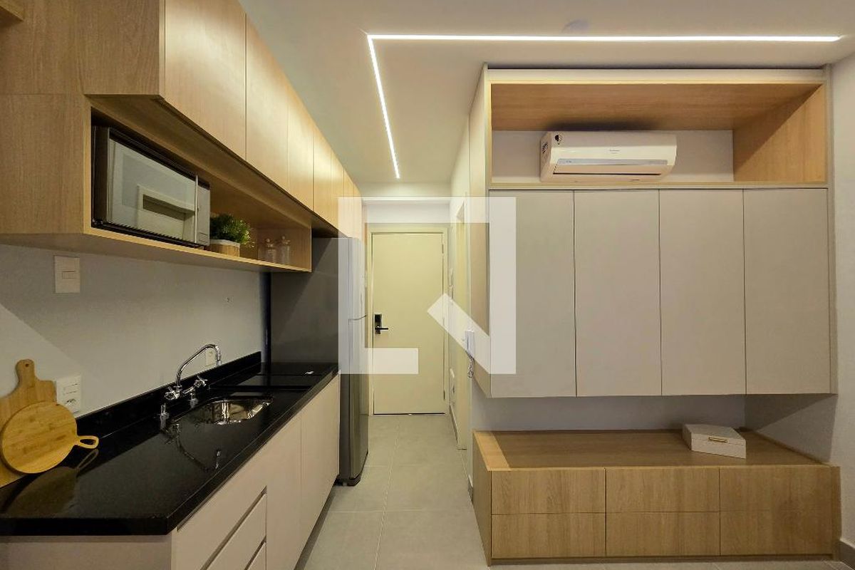 Kitnet-Studio, 26 m² - Foto 27