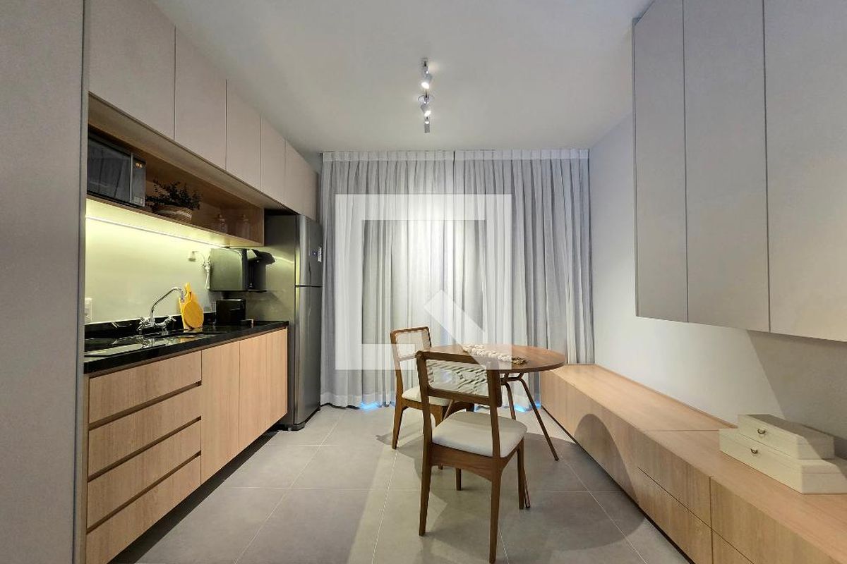 Kitnet-Studio, 35 m² - Foto 24