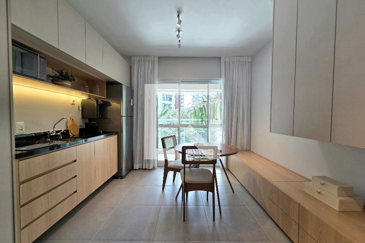 Kitnet-Studio, 35 m² - Foto 57