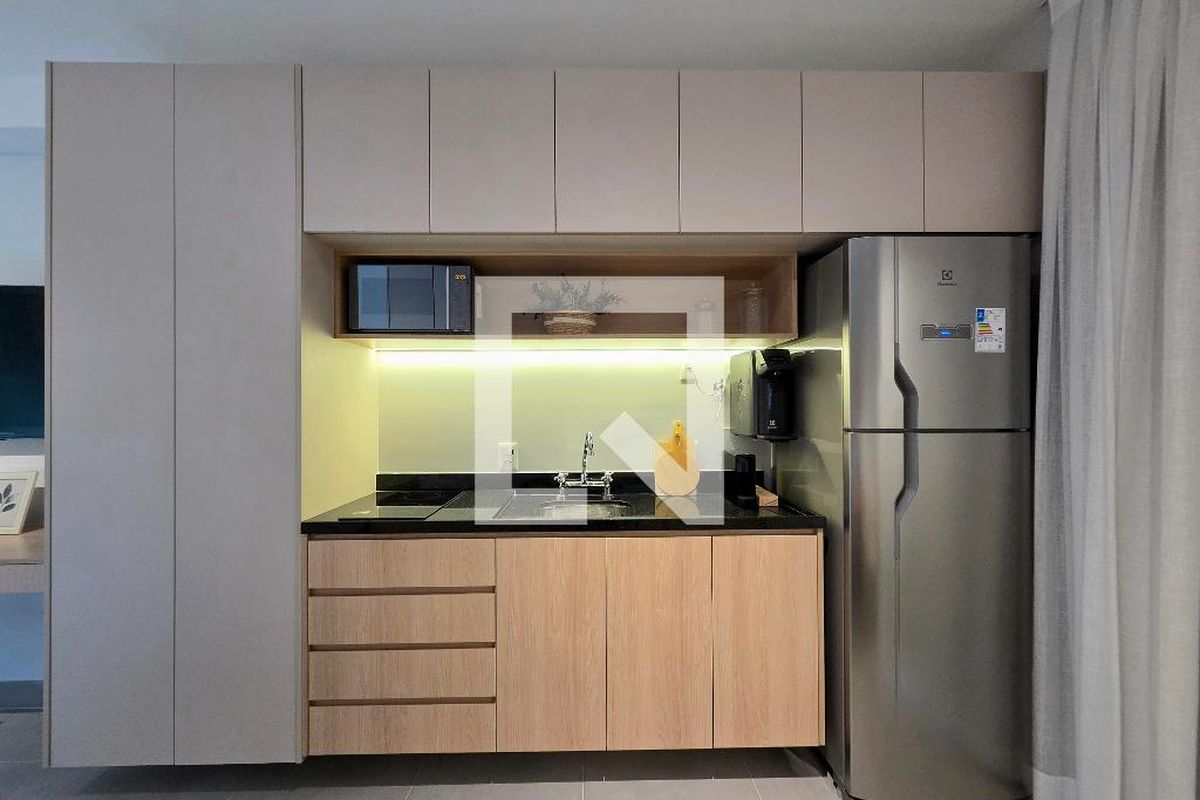 Kitnet-Studio, 35 m² - Foto 33