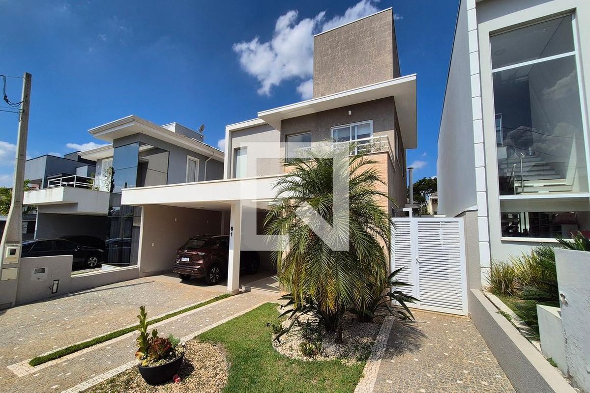 Casa à Venda - Swiss Park, 4 Quartos,  216 m2 em , Campinas - sp | SoloBR
