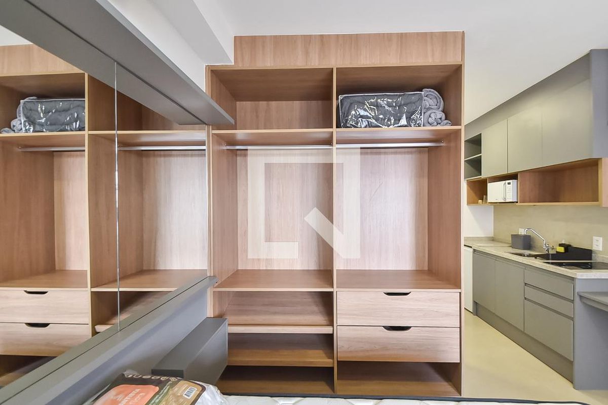 Kitnet-Studio, 28 m² - Foto 14