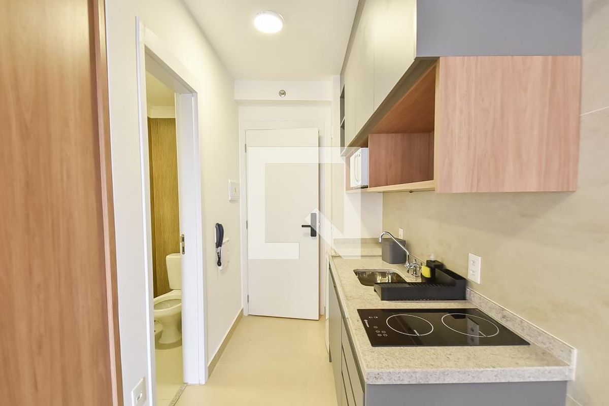 Kitnet-Studio, 28 m² - Foto 38