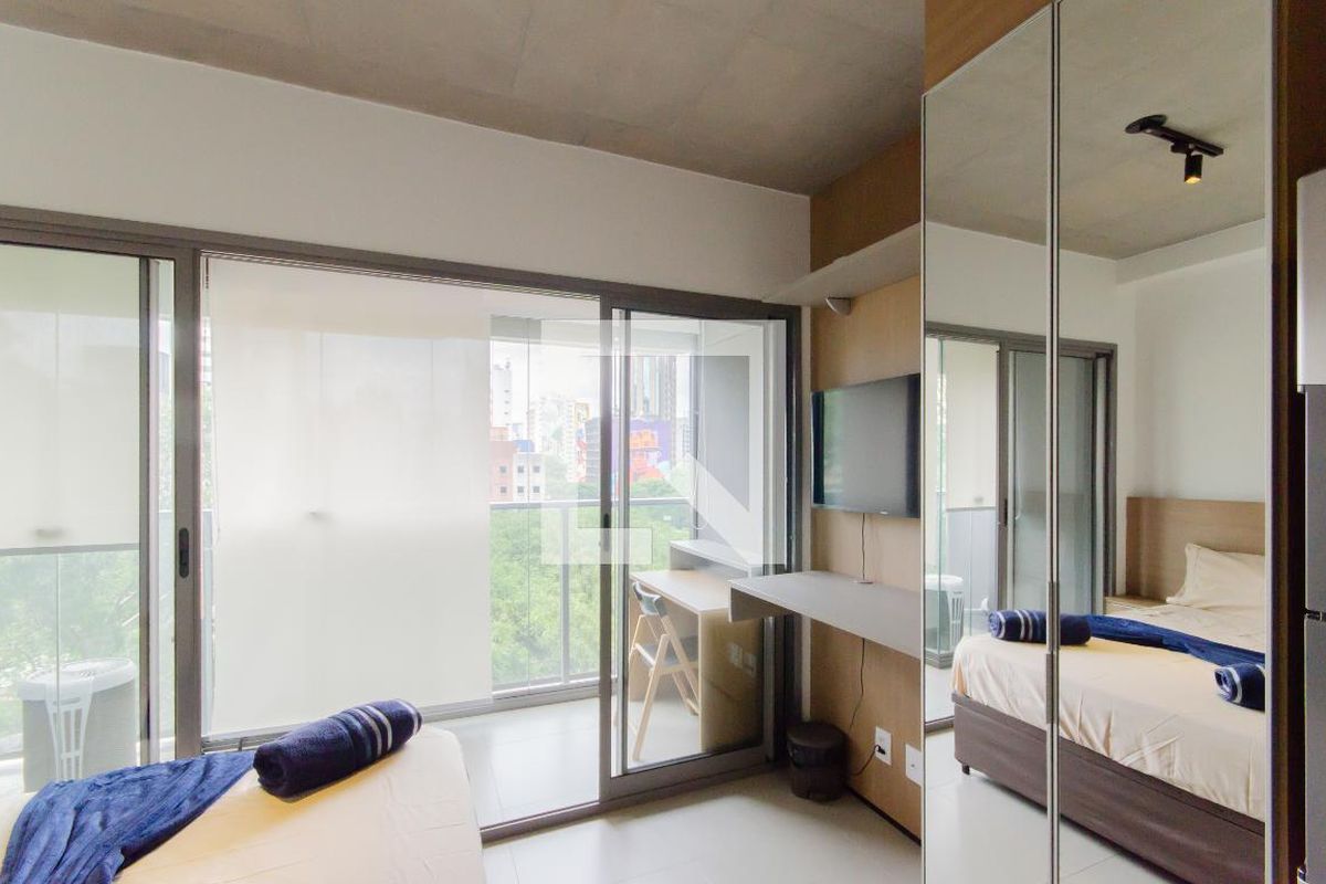 Kitnet-Studio, 24 m² - Foto 4
