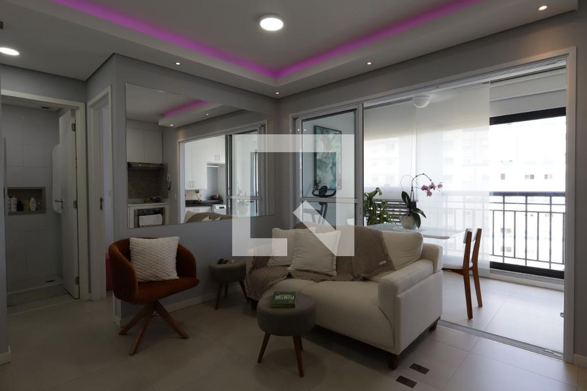 Apartamento, 1 quarto, 38 m² - Foto 2