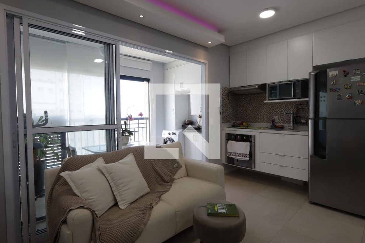 Apartamento, 1 quarto, 38 m² - Foto 6