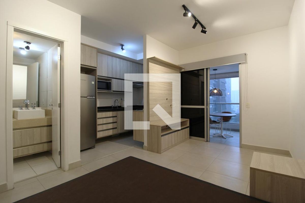 Kitnet-Studio, 37 m² - Foto 2