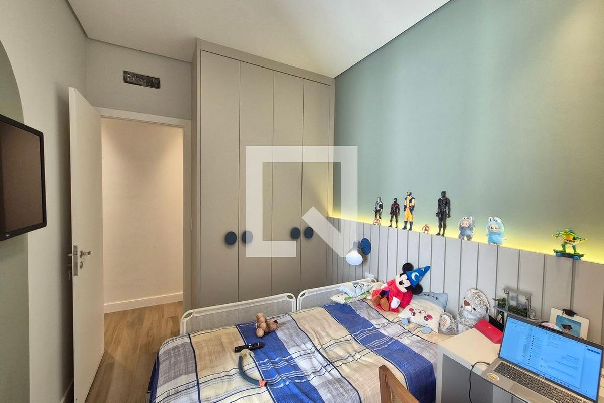 Apartamento à Venda - Swiss Park, 2 Quartos,  98 m2 em , Campinas - sp | SoloBR