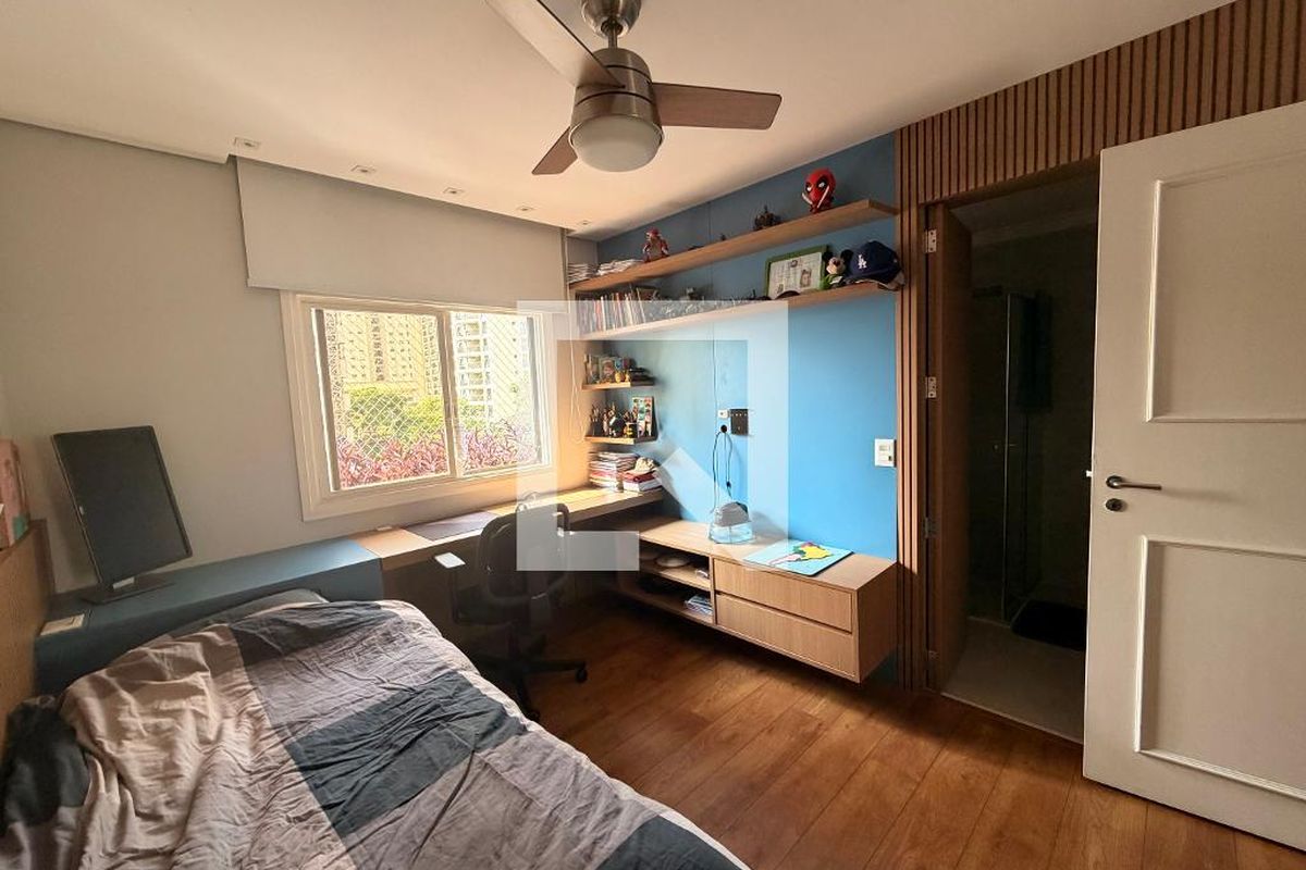 Apartamento, 4 quartos, 195 m² - Foto 40