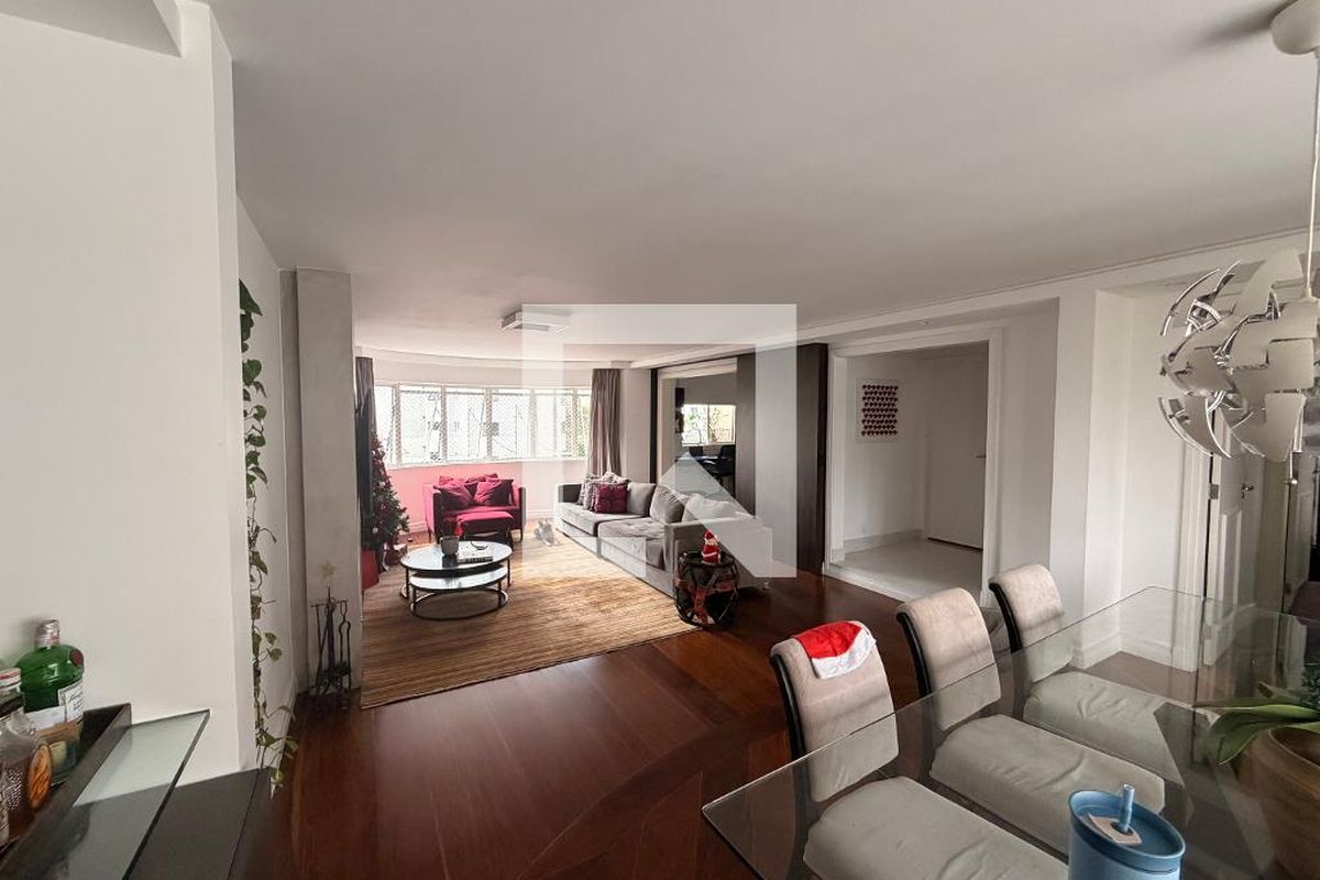 Apartamento, 4 quartos, 195 m² - Foto 2