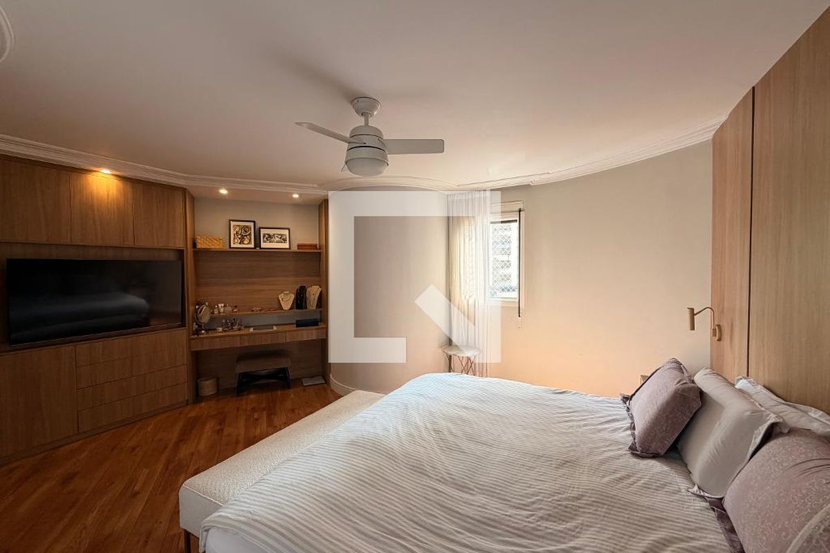 Apartamento, 4 quartos, 195 m² - Foto 9