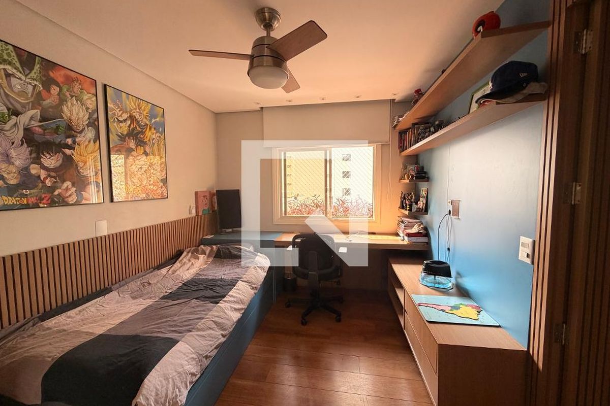 Apartamento, 4 quartos, 195 m² - Foto 41
