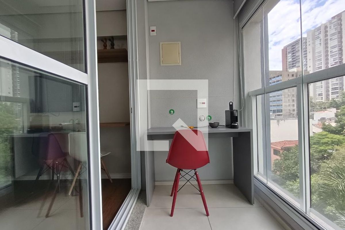 Kitnet-Studio, 26 m² - Foto 46