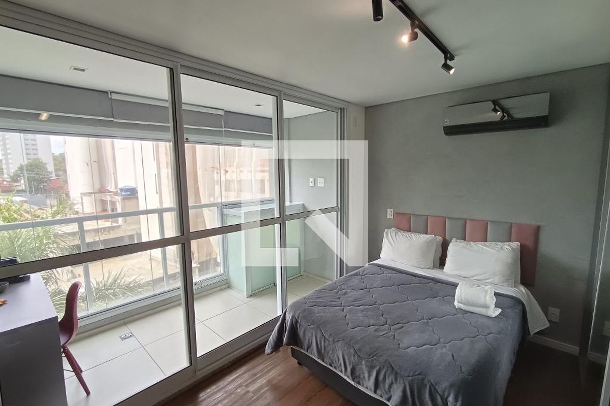 Kitnet-Studio, 26 m² - Foto 8