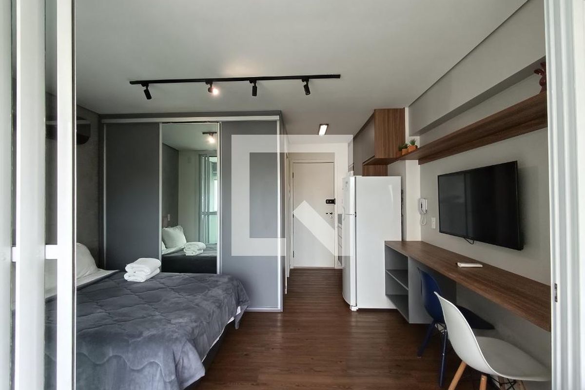 Kitnet-Studio, 26 m² - Foto 6