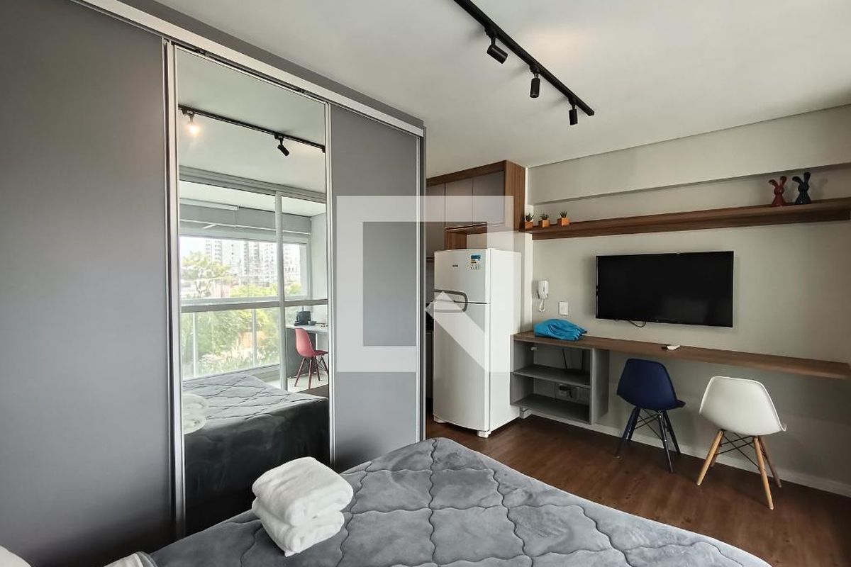 Kitnet-Studio, 26 m² - Foto 14