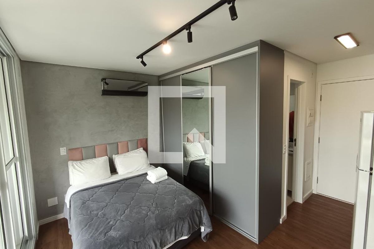 Kitnet-Studio, 26 m² - Foto 2