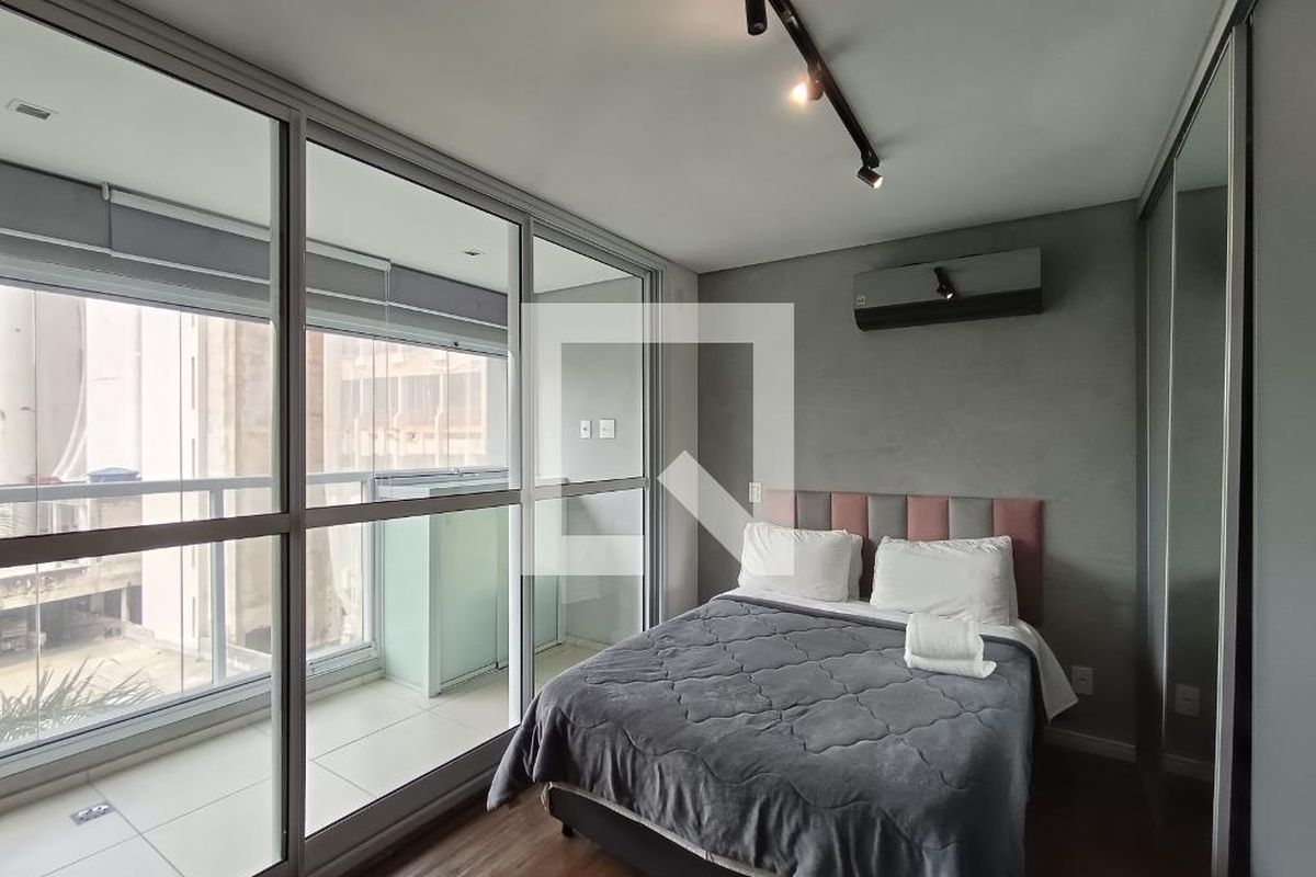Kitnet-Studio, 26 m² - Foto 12