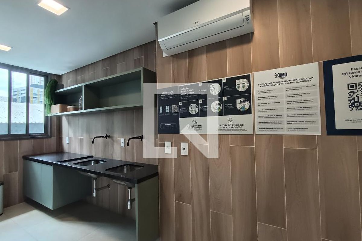 Kitnet-Studio, 26 m² - Foto 92
