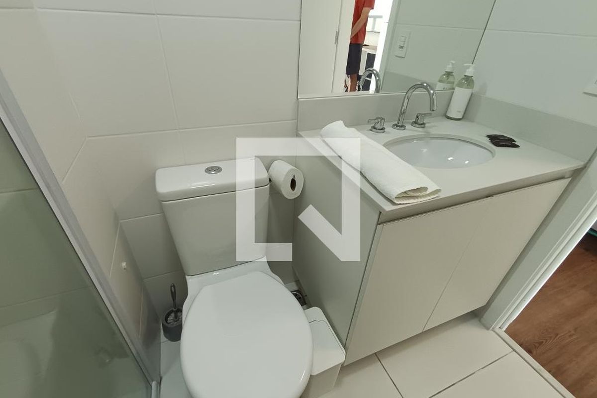 Kitnet-Studio, 26 m² - Foto 58