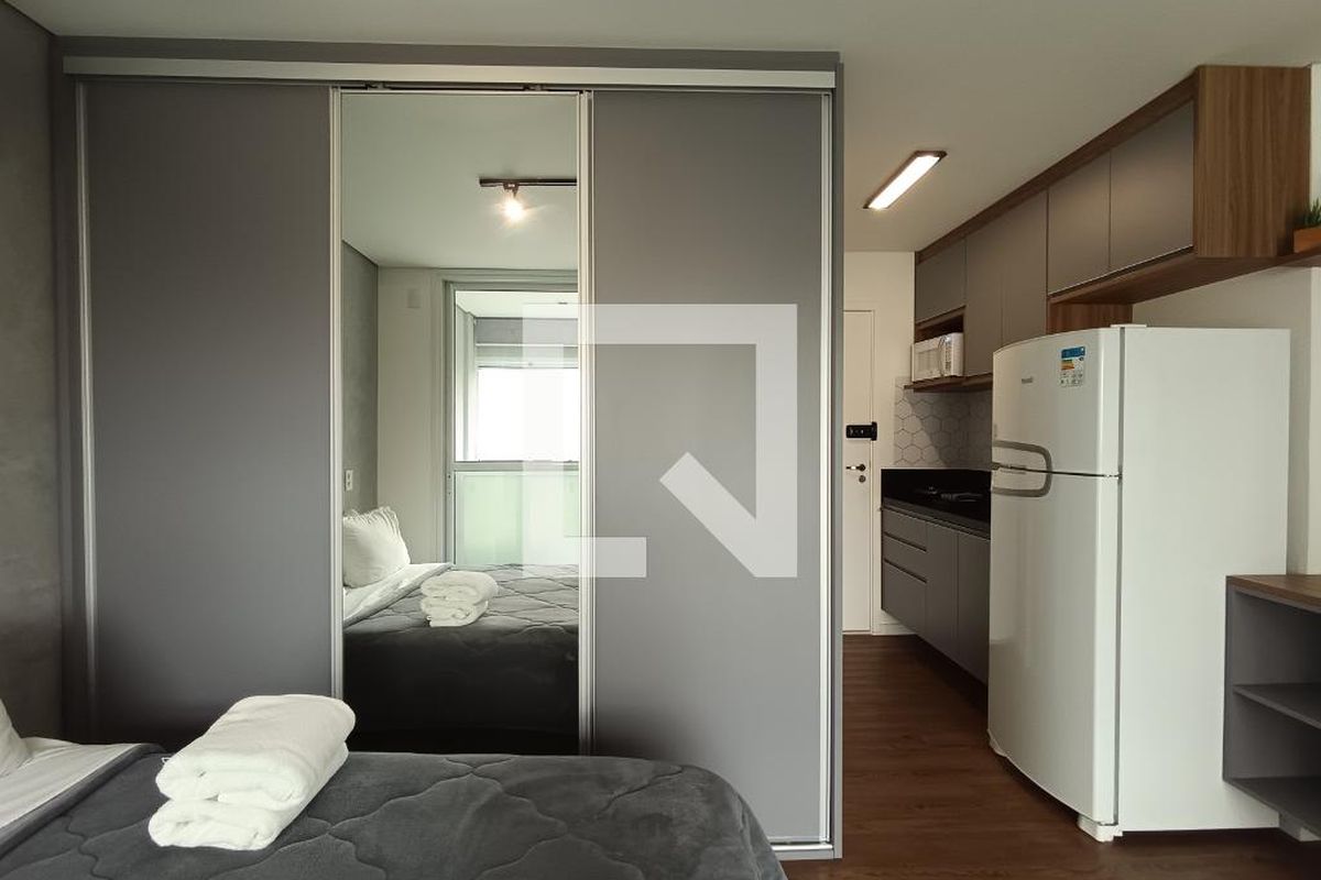 Kitnet-Studio, 26 m² - Foto 16