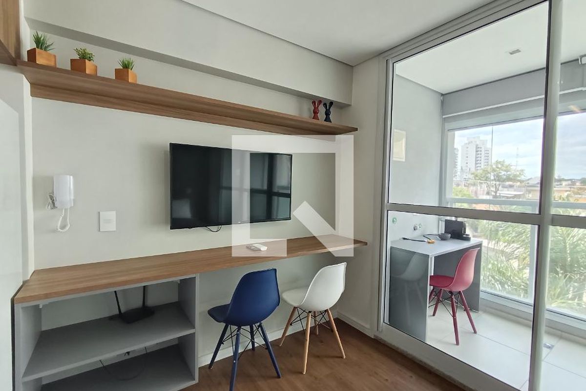 Kitnet-Studio, 26 m² - Foto 24