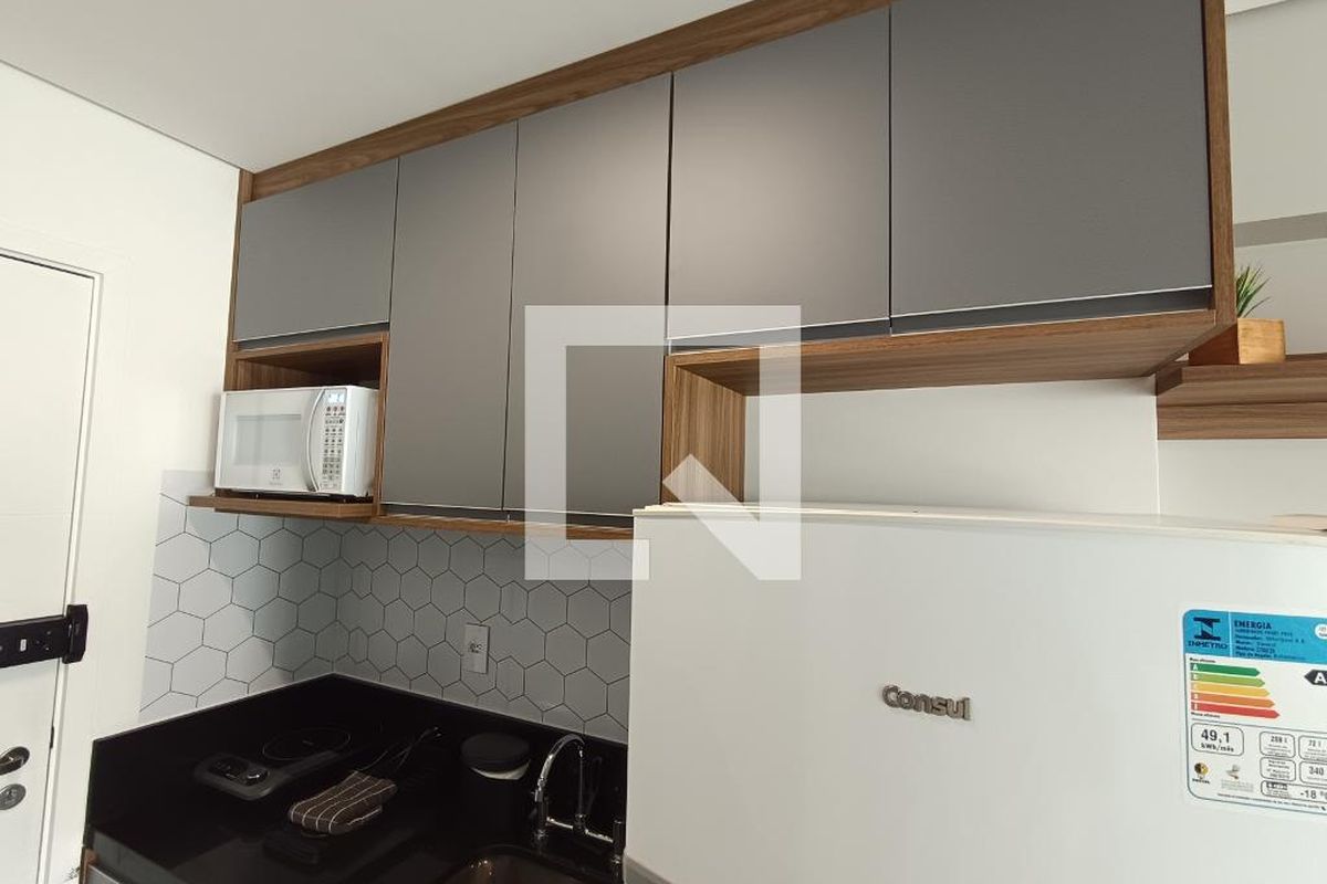 Kitnet-Studio, 26 m² - Foto 36