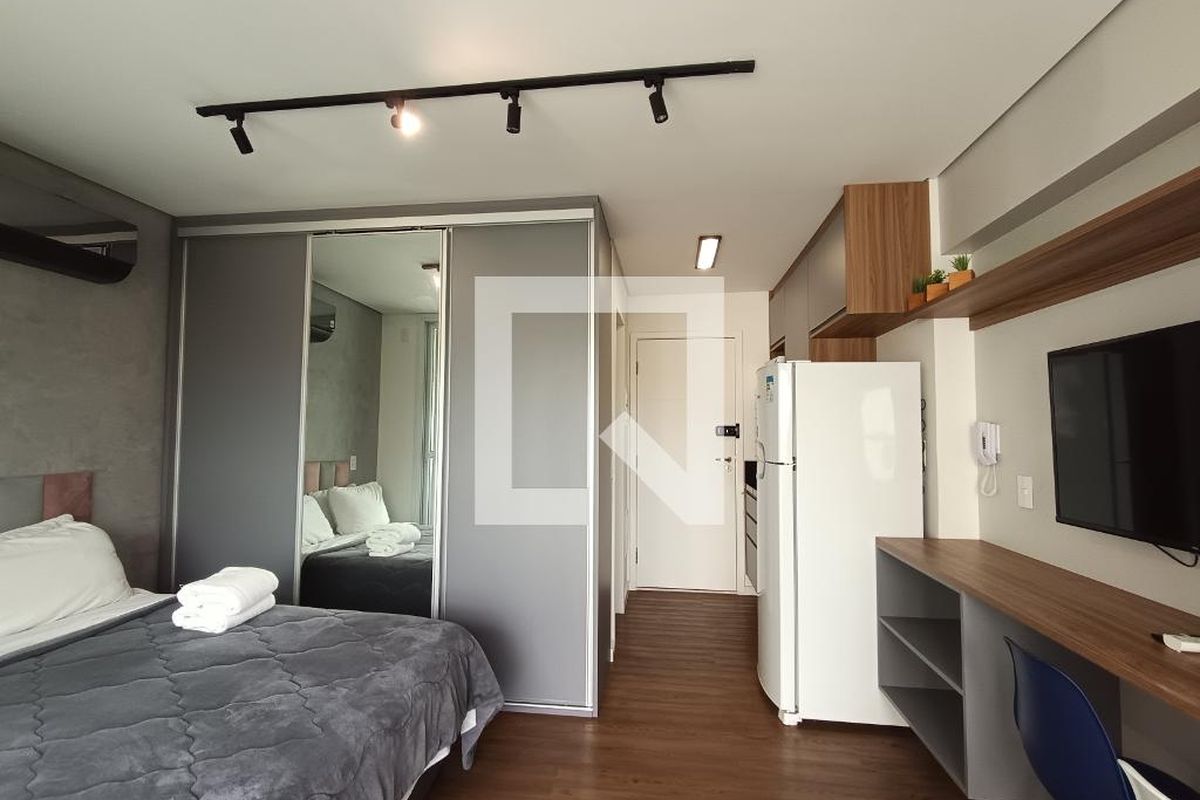 Kitnet-Studio, 26 m² - Foto 10