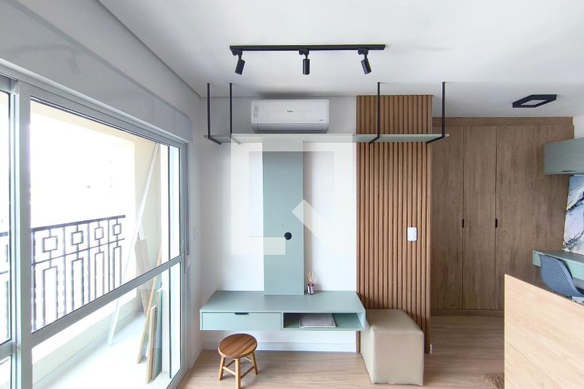 Apartamento, 1 quarto, 31 m² - Foto 8