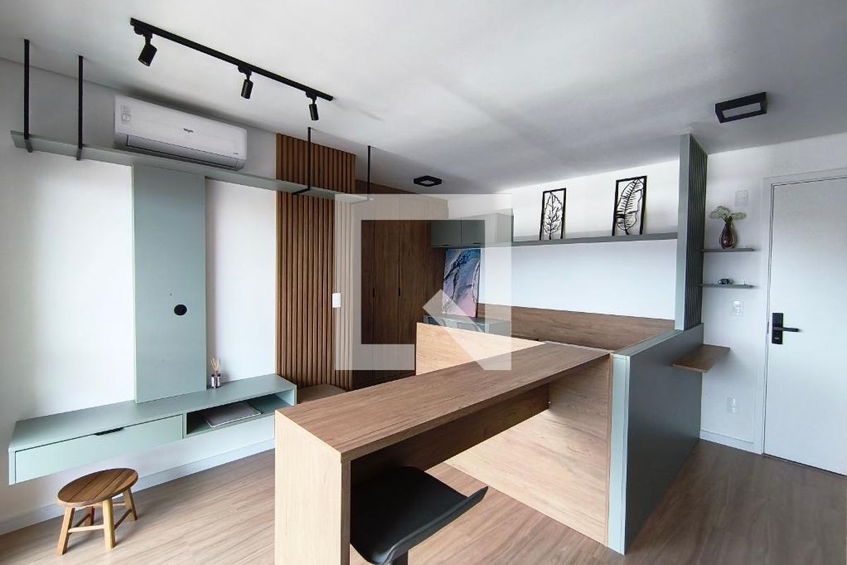 Apartamento, 1 quarto, 31 m² - Foto 2