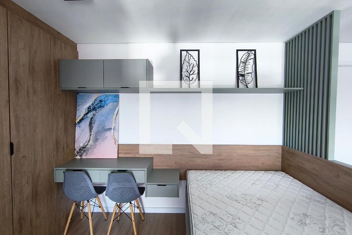 Apartamento, 1 quarto, 31 m² - Foto 12