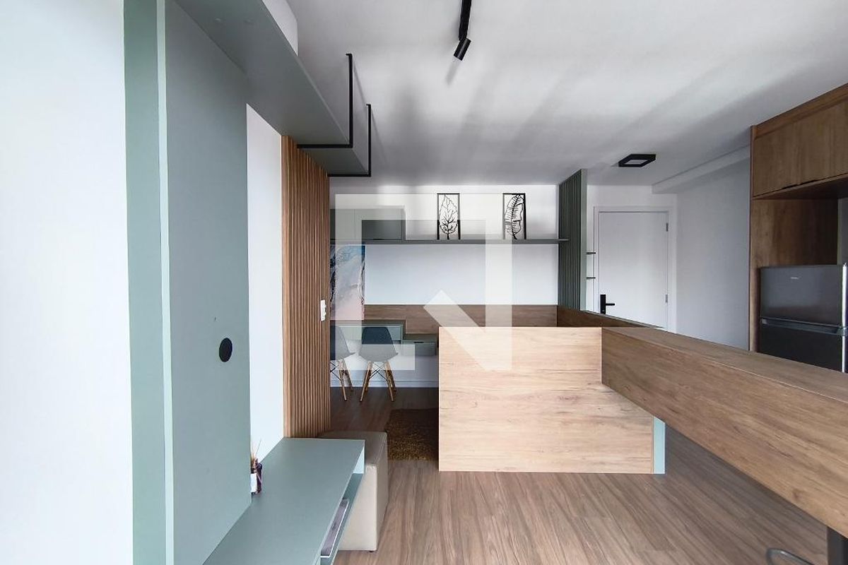 Apartamento, 1 quarto, 31 m² - Foto 4