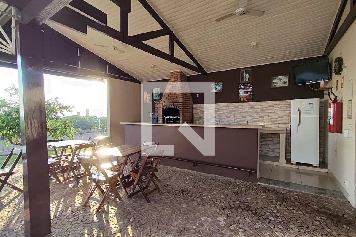 Apartamento à Venda - Parque Prado, 3 Quartos,  87 m2 em , Campinas - sp | SoloBR