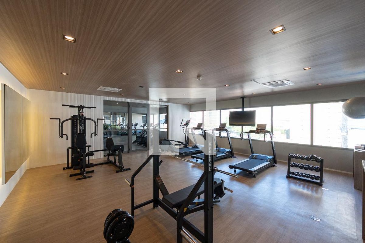 Kitnet-Studio, 28 m² - Foto 45