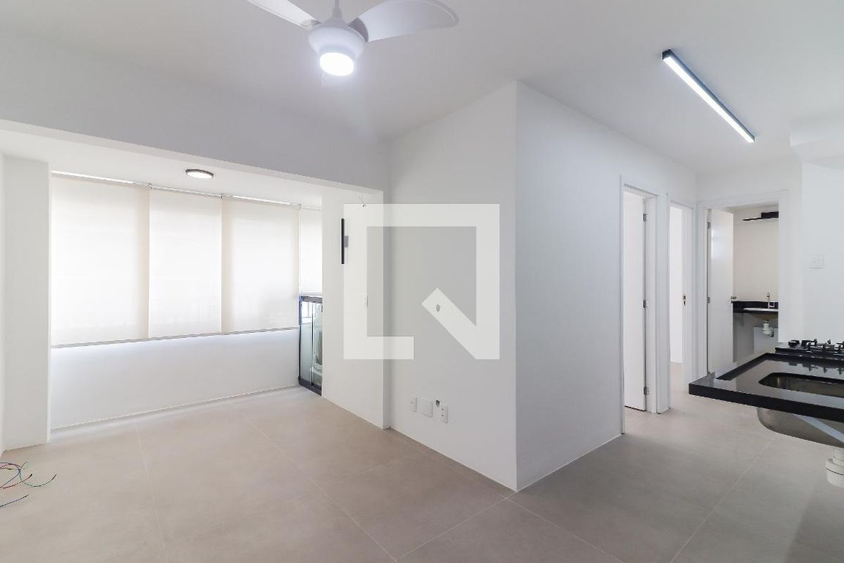 Apartamento, 2 quartos, 40 m² - Foto 2