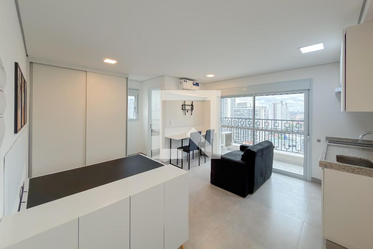 Kitnet-Studio, 31 m² - Foto 2