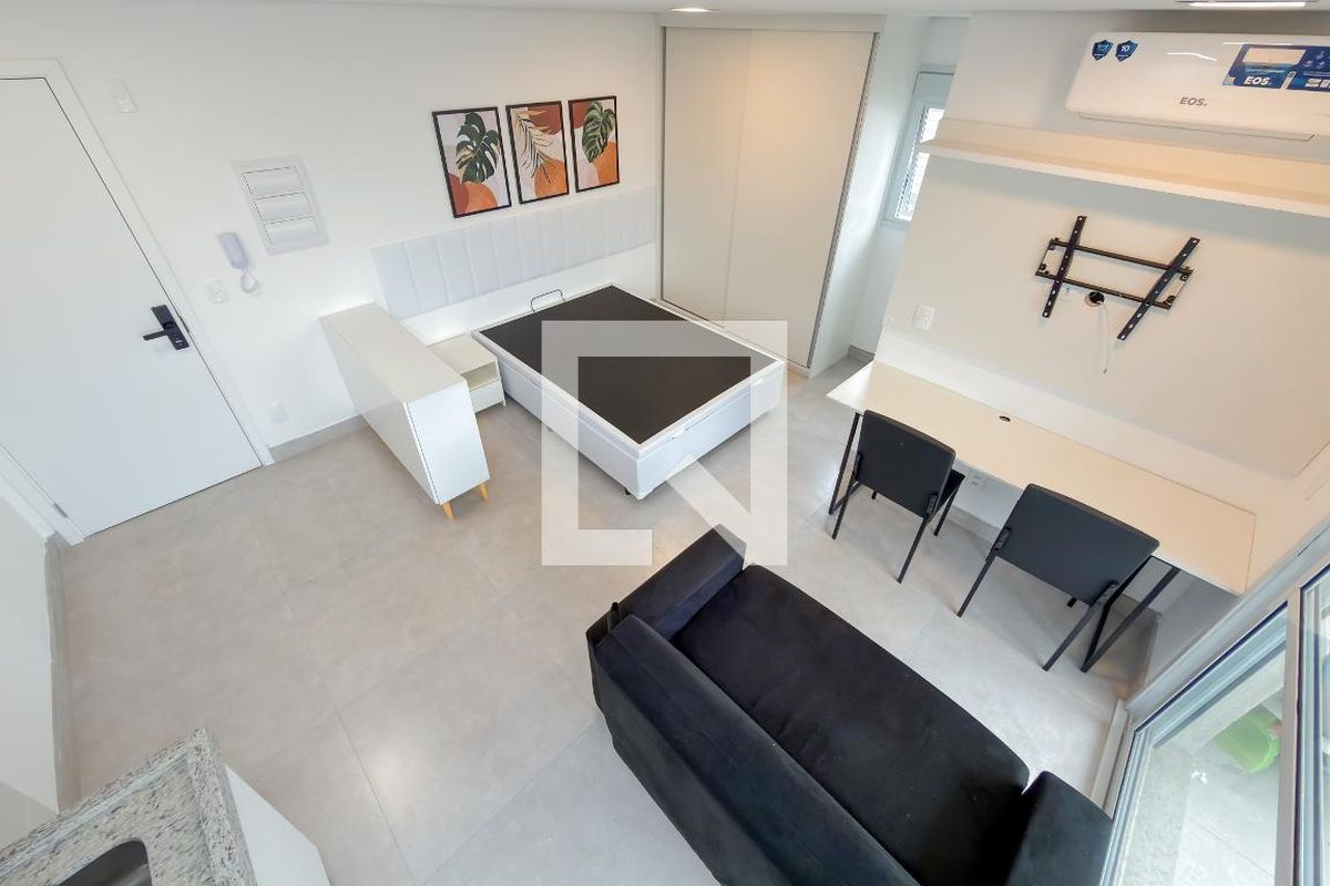 Kitnet-Studio, 31 m² - Foto 14